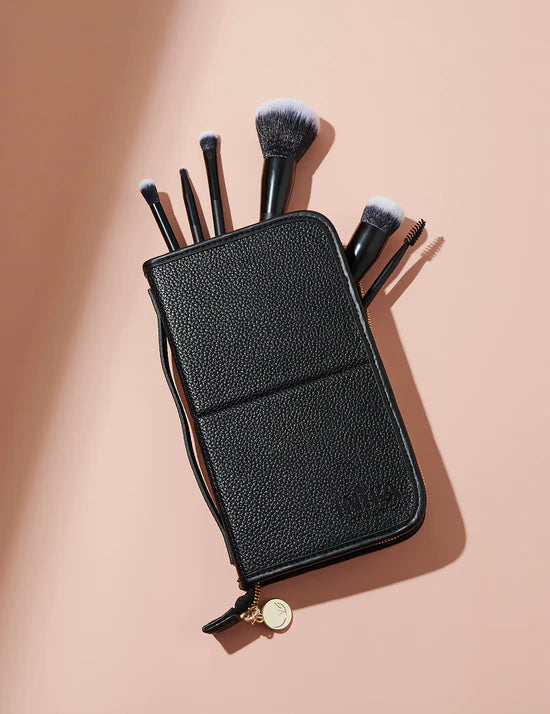 INIKA Organic Vegan Brush Case