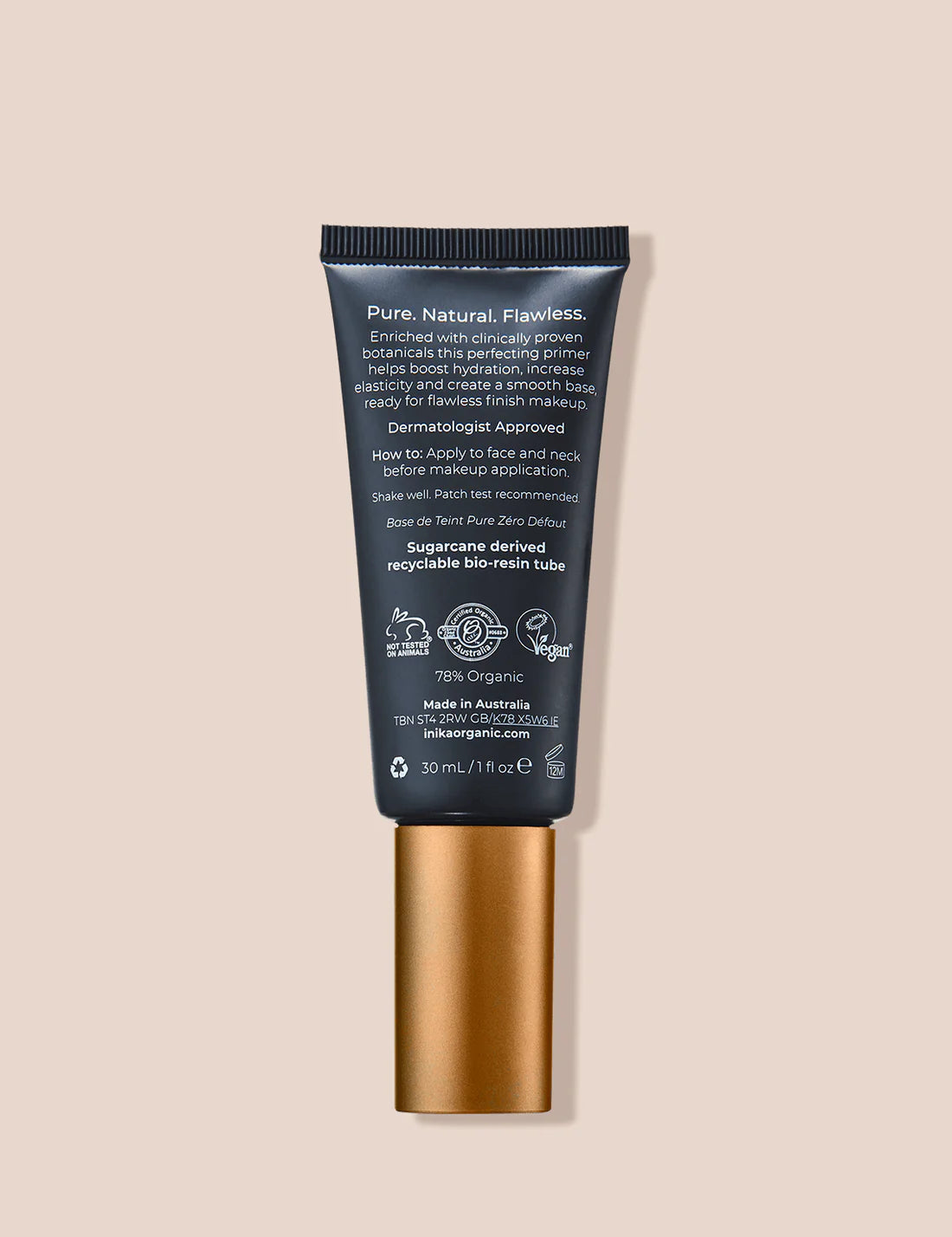 INIKA Organic Pure Perfection Primer