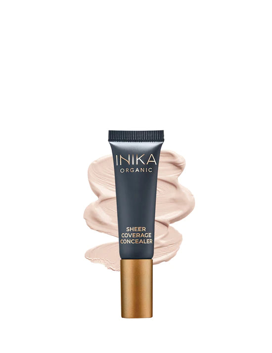 INIKA Organic Sheer Coverage Concealer