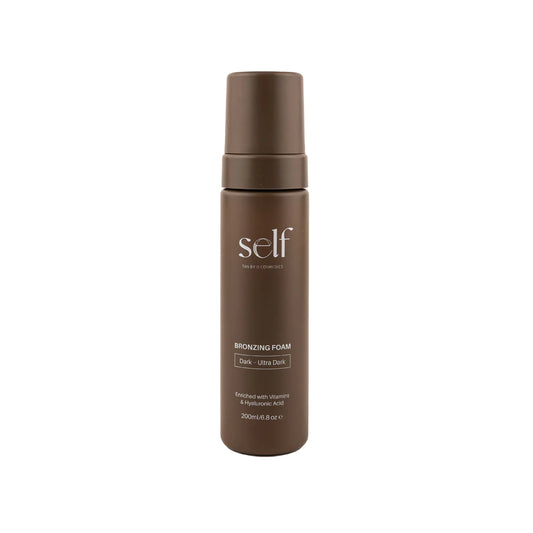 Bronzing Foam - Ultra Dark - SELF tan by O