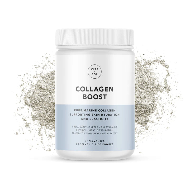 VITA-SOL COLLAGEN BOOST