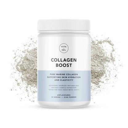 VITA-SOL COLLAGEN BOOST