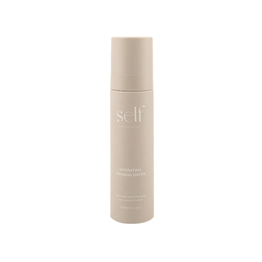 Hydrating Tanning Water- SELF tan by O