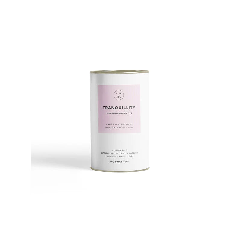 Tranquillity Certified Organic Tea 50g