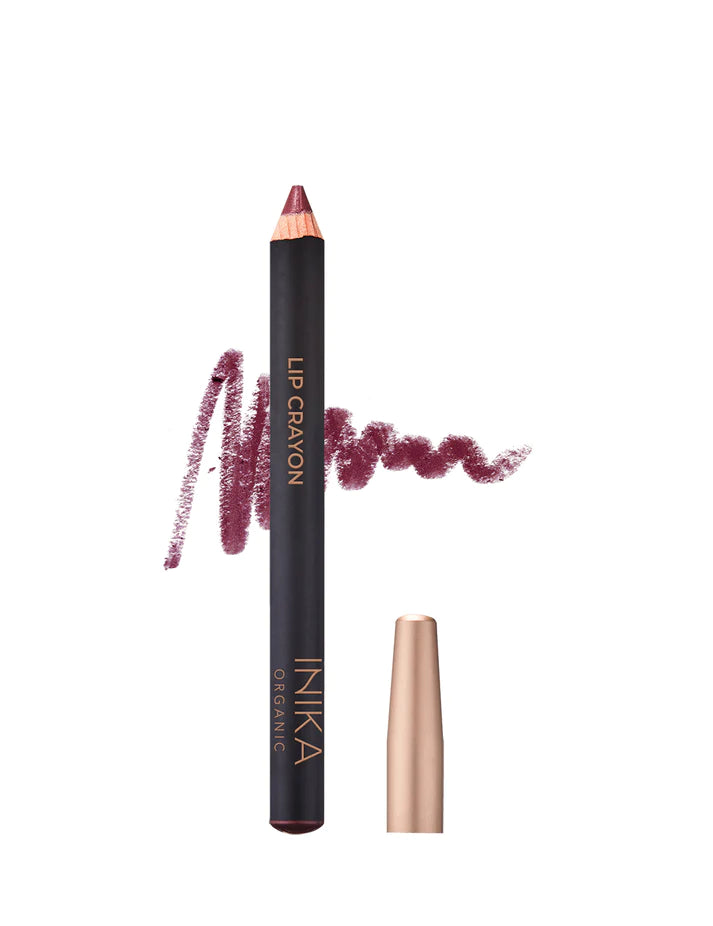 INIKA Organic Lipstick Crayon