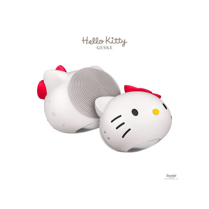 Hello Kitty - Sonic Facial Brush 4 In 1