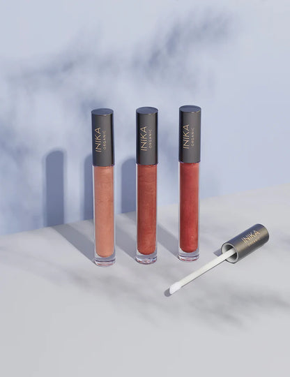 INIKA Organic Lip Glaze