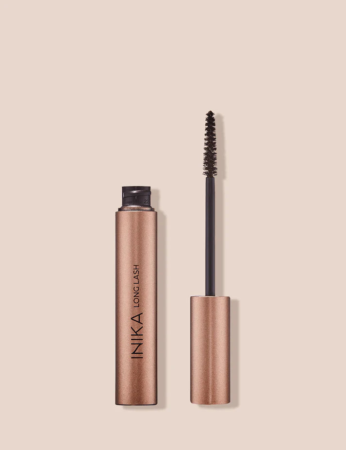 INIKA Organic Long Lash Mascara (Black)