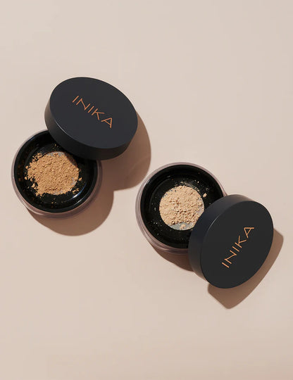 INIKA Organic Loose Mineral Foundation SPF 25