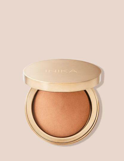 INIKA Organic Baked Mineral Bronzer