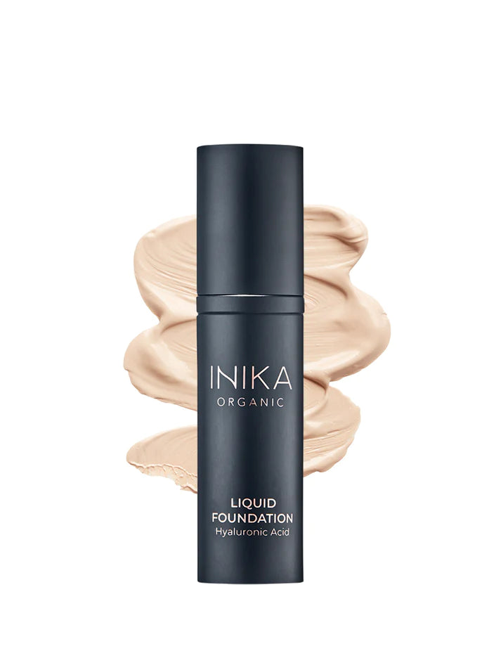 INIKA Organic Liquid Foundation