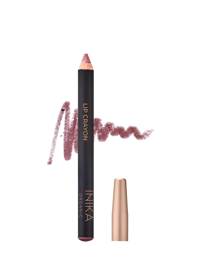 INIKA Organic Lipstick Crayon