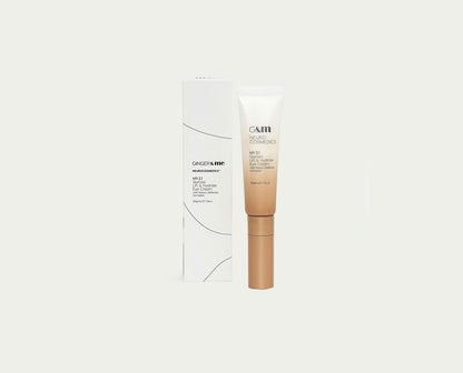 GINGER&ME Quinoa Lift & Hydrate Eye Cream