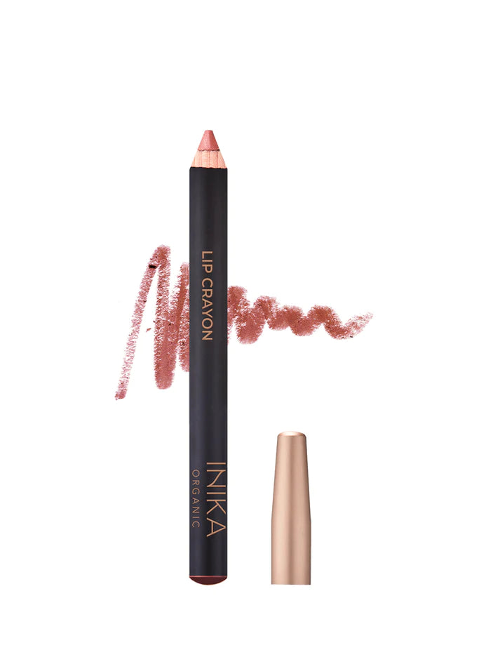 INIKA Organic Lipstick Crayon