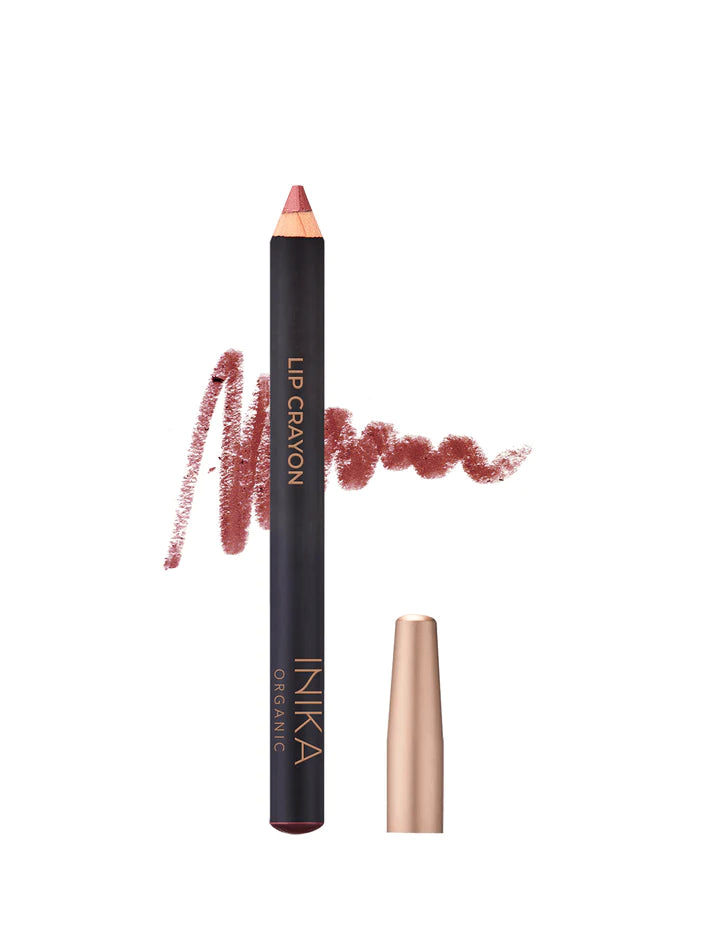 INIKA Organic Lipstick Crayon