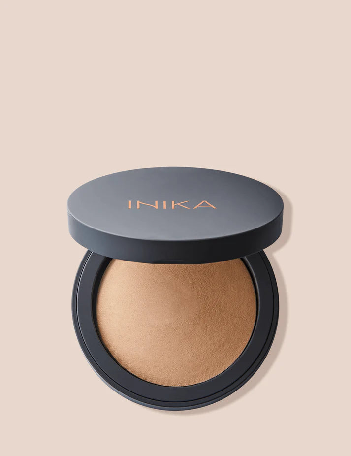 INIKA Organic Baked Mineral Foundation