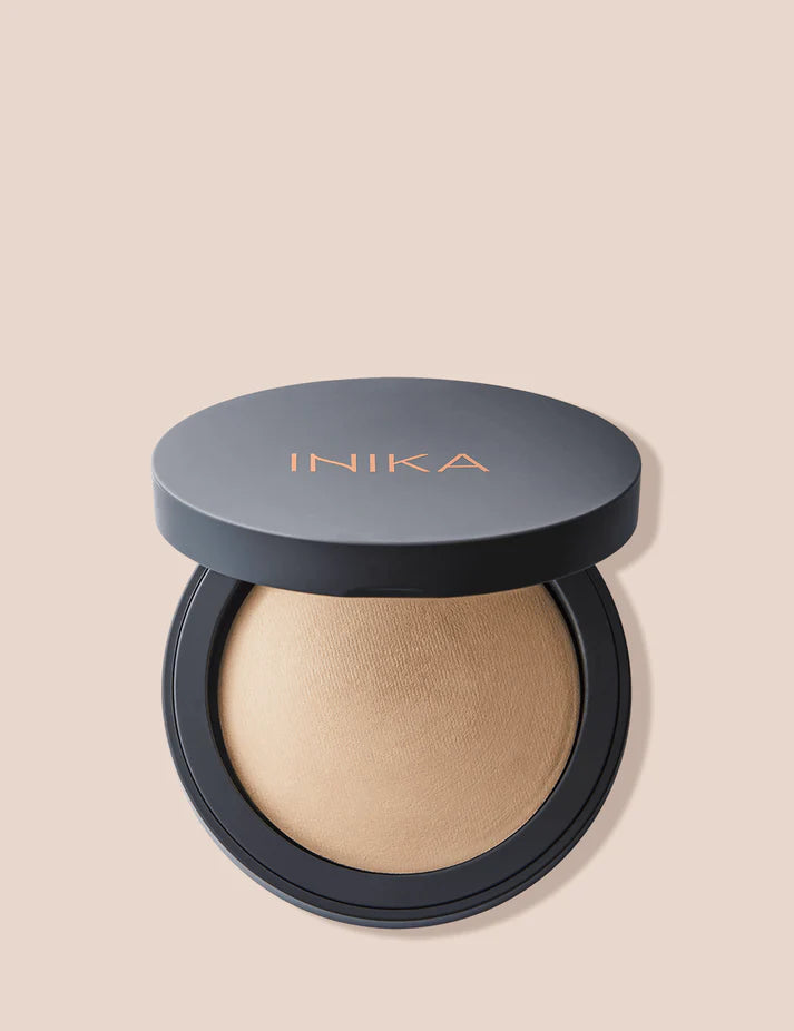 INIKA Organic Baked Mineral Foundation