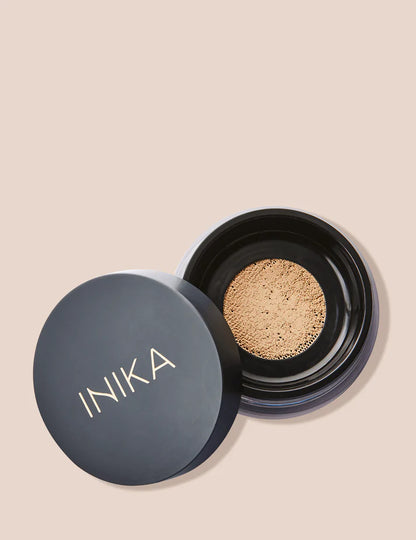 INIKA Organic Loose Mineral Foundation SPF 25