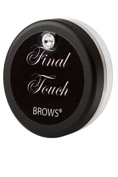 FINAL TOUCH BROWS - BLONDE